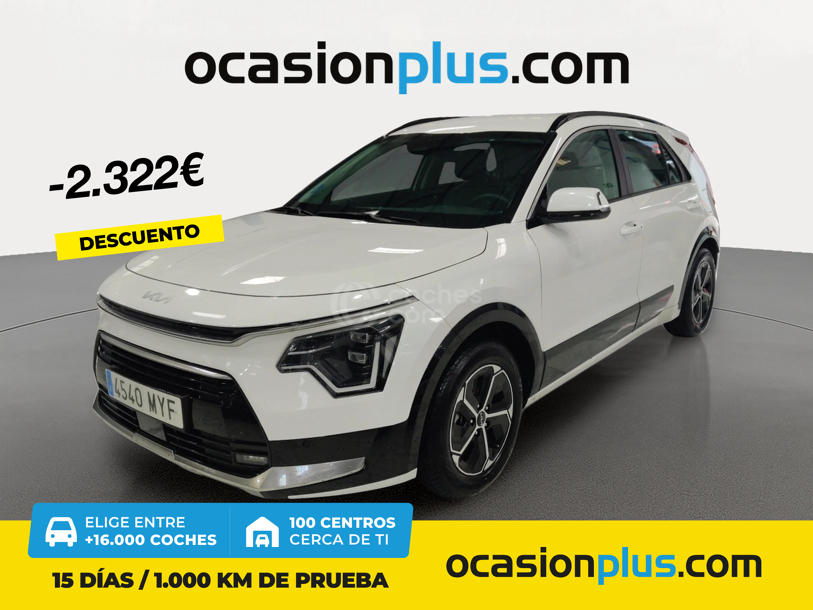 Foto del KIA Niro 1.6 HEV Drive 141