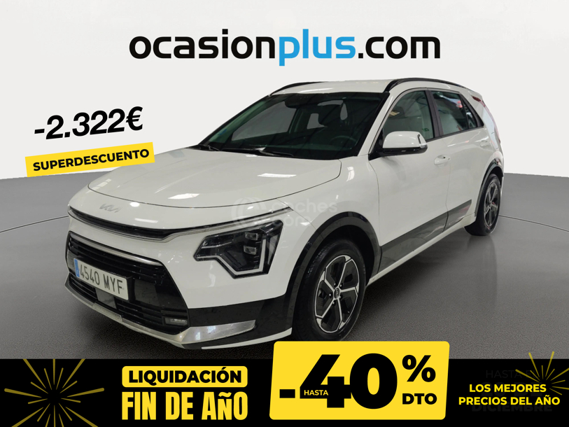 Foto del KIA Niro 1.6 HEV Drive 141