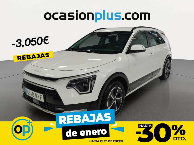 Foto del KIA Niro 1.6 HEV Drive 141
