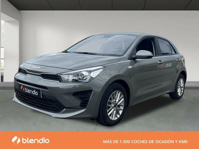 Foto del KIA Rio 1.2 DPi Concept 84
