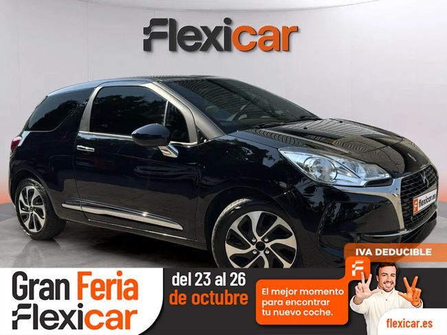 DS DS3 (PureTech 60kW (82CV) Desire) en Madrid