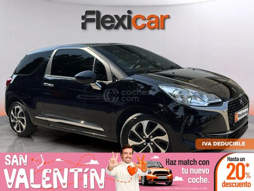 Foto del DS DS3 DS 3 1.2 PureTech Desire 82