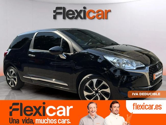 DS DS3 (PureTech 60kW (82CV) S&S ETG Desire) en Madrid