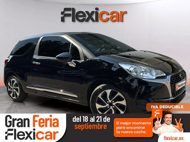 DS DS3 (PureTech 60kW (82CV) S&S ETG Desire) en Madrid