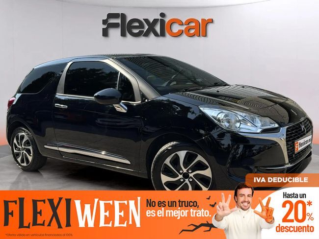 DS DS3 (PureTech 60kW (82CV) Desire) en Madrid