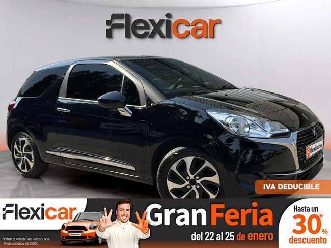 DS DS3 (PureTech 60kW (82CV) Desire) en Madrid