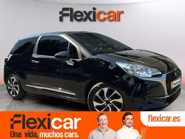 DS DS3 (PureTech 60kW (82CV) S&S ETG Desire) en Madrid