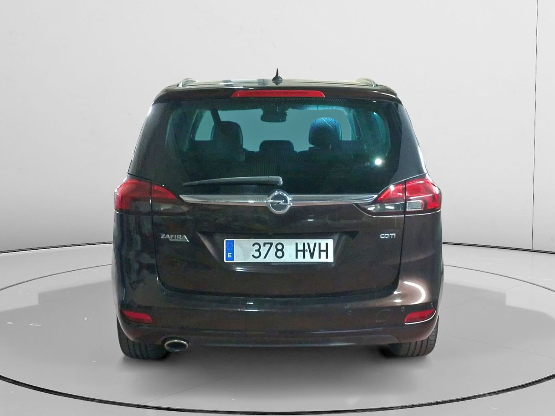Imagen 3 de OPEL Zafira