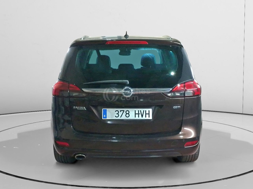 Foto del OPEL Zafira Tourer 2.0CDTi Excellence 165