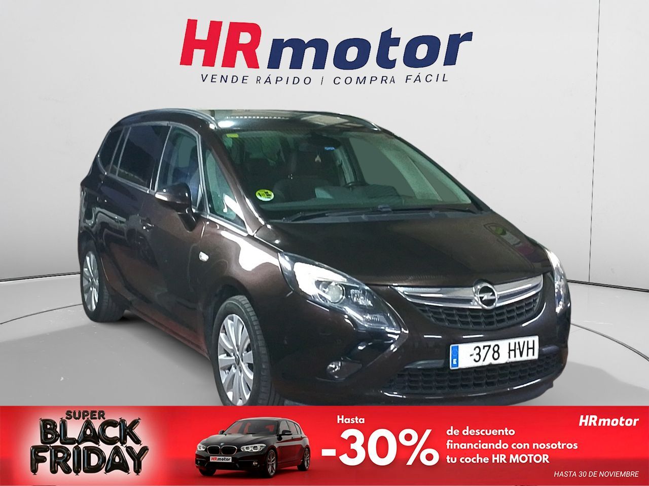 OPEL Zafira (Excellence) en Madrid