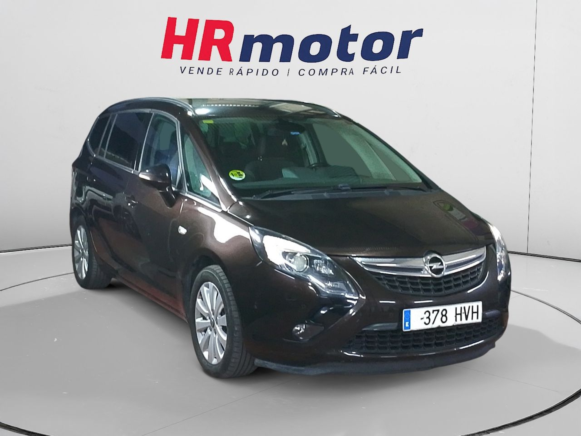 Imagen de OPEL Zafira