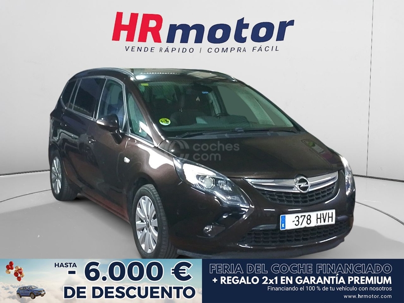 Foto del OPEL Zafira Tourer 2.0CDTi Excellence 165