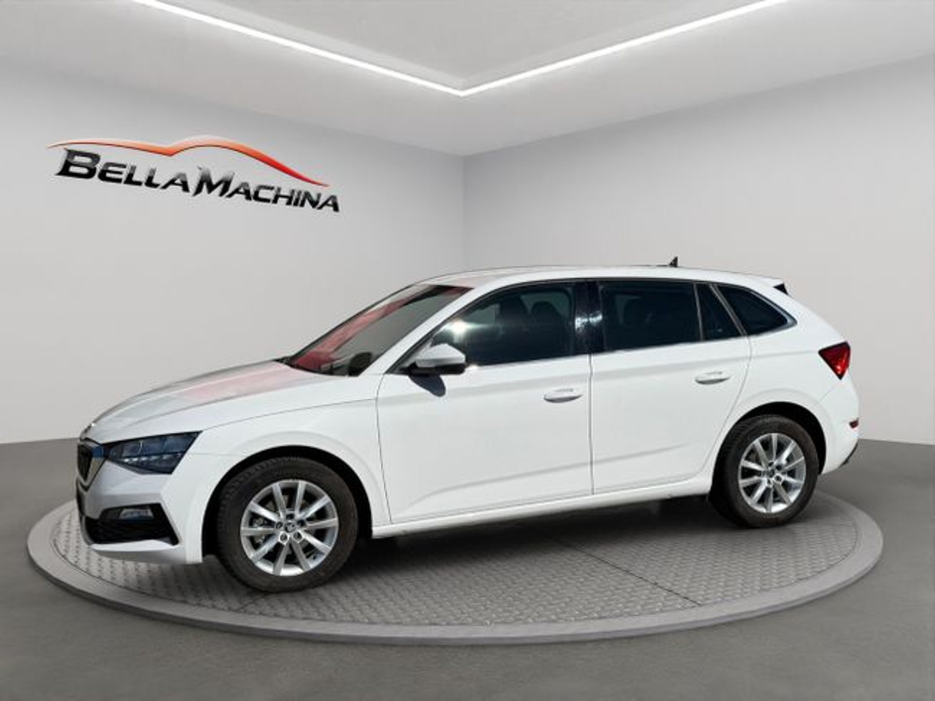 Imagen de SKODA Scala