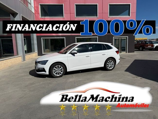 SKODA Scala (SCALA 1.6 TDI 85 KW (115 CV) DSG Ambitio) en Madrid