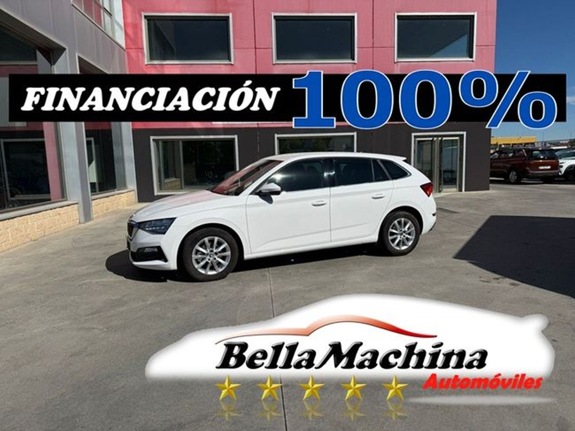 Imagen 1 de SKODA Scala