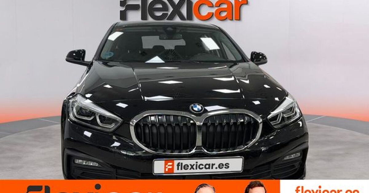 Brugt Bmw 1 Series 116d