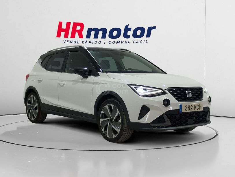 Foto del SEAT Arona 1.5 TSI S&S FR DSG7 XM 150