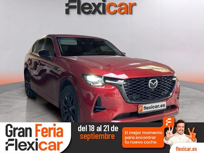 MAZDA CX-60 (e-Skyactiv PHEV AWD Homura) en Valencia