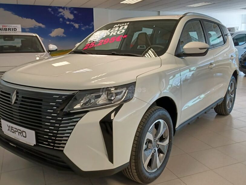Foto del LIVAN X6 Pro 1.5 TGDI Royal FWD Aut.
