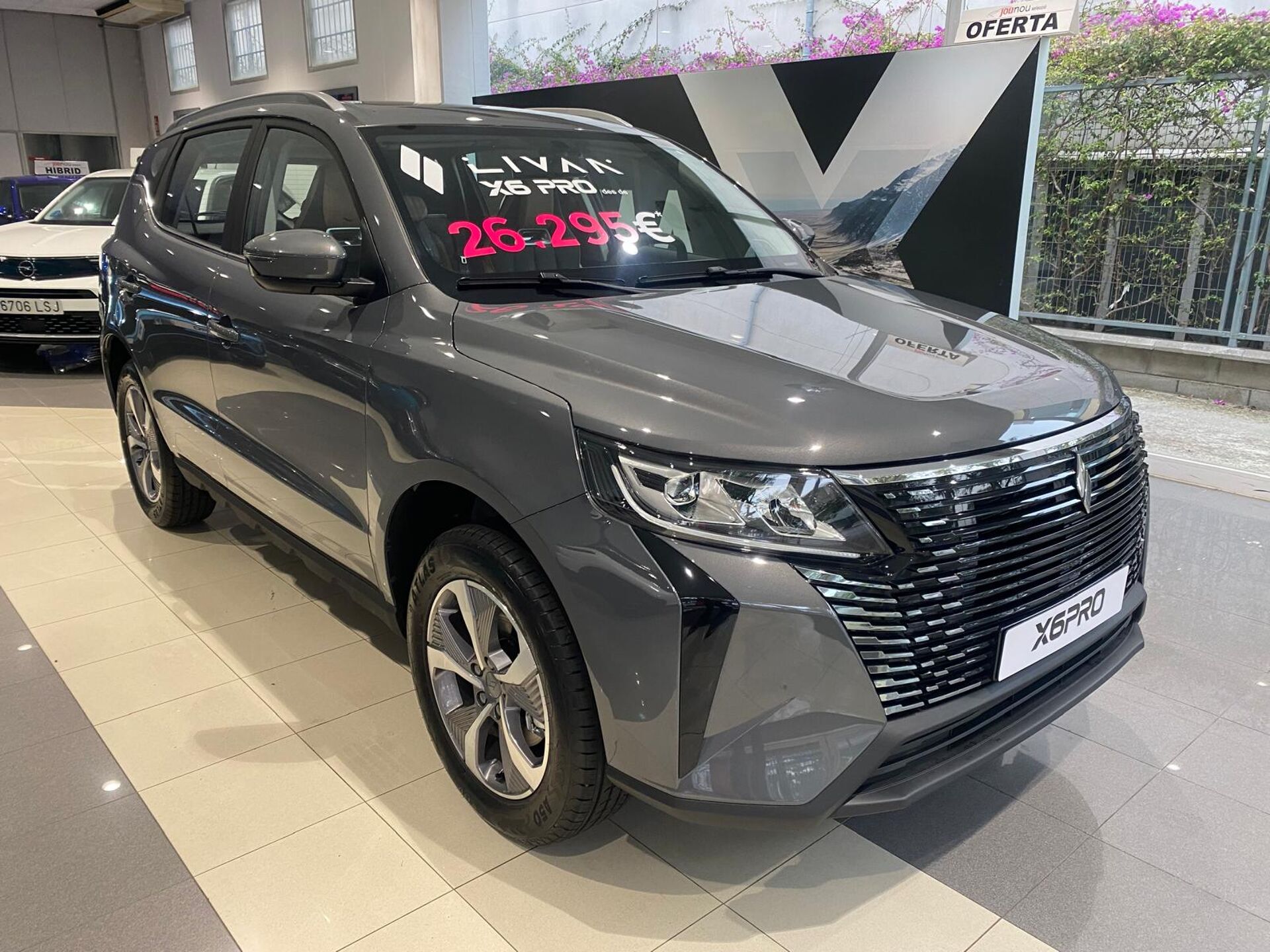 Imagen 3 de LIVAN X6 Pro