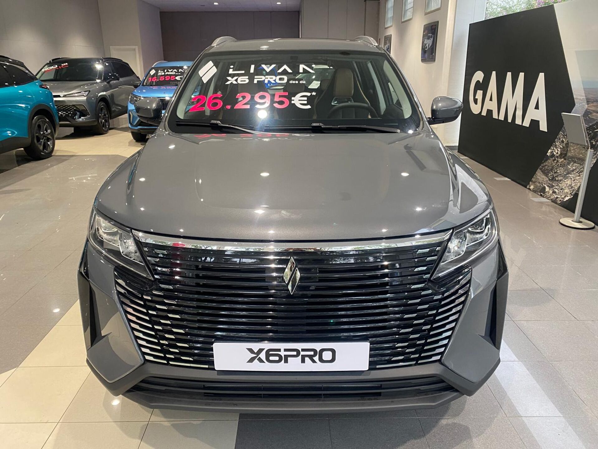 Imagen 2 de LIVAN X6 Pro