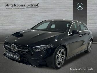 Imagen de MERCEDES Clase A A 180d Progressive Line Advanced 8G-DCT