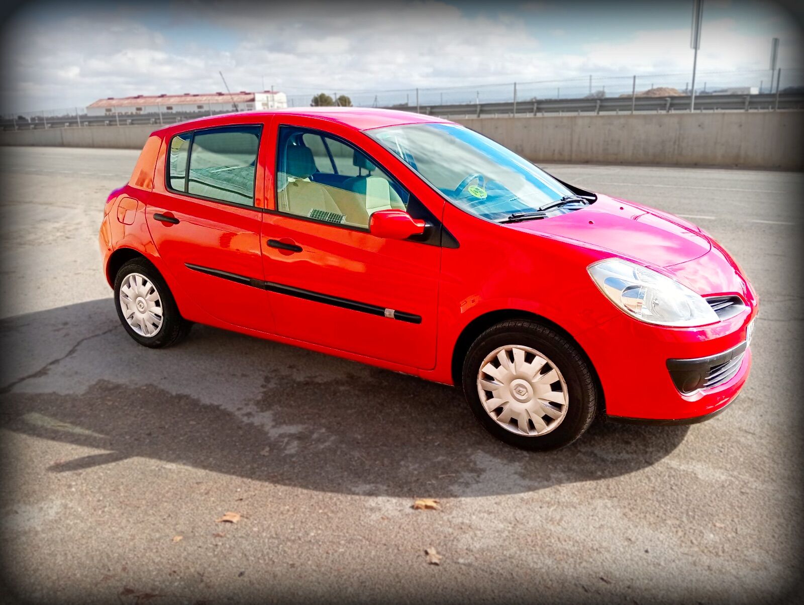 RENAULT Clio (1.5dCi Authentique) en Alicante