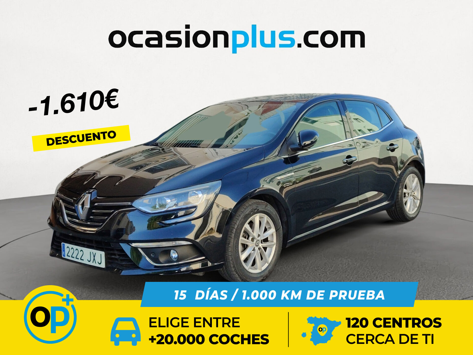Imagen 1 de RENAULT Mégane