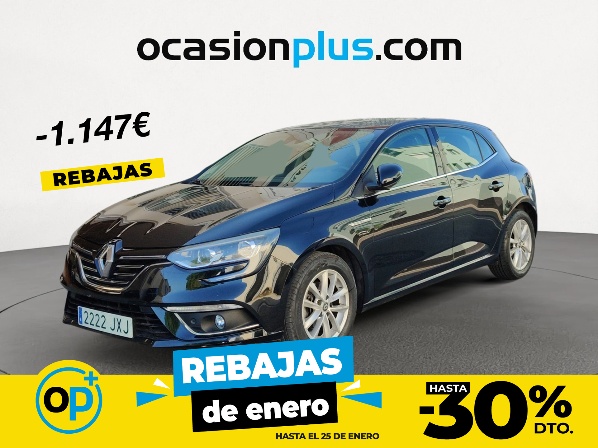 Imagen de RENAULT Mégane