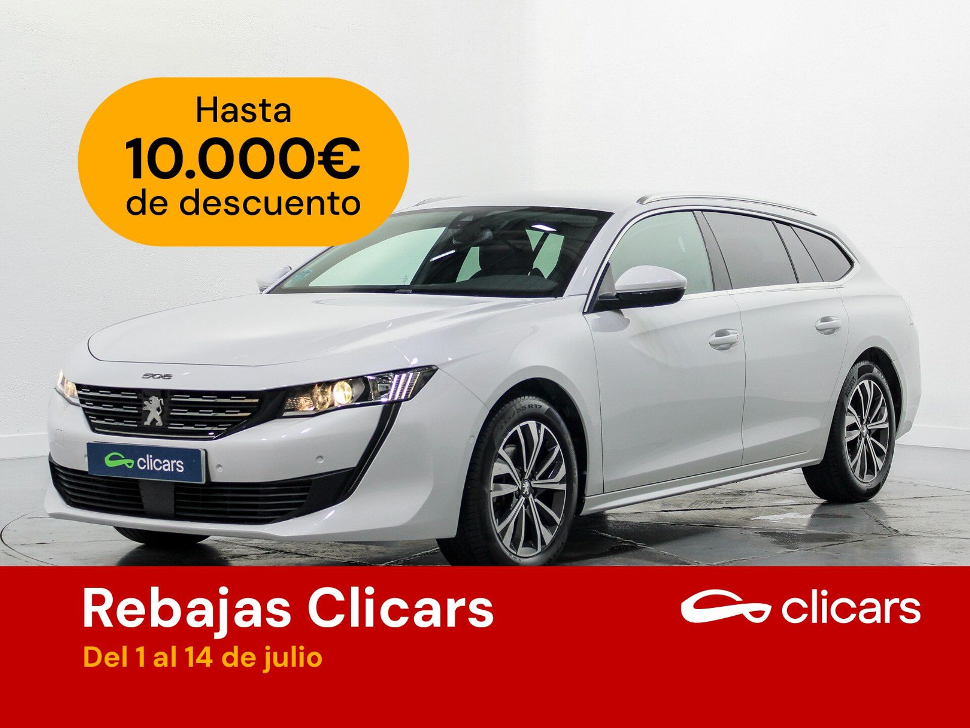 Imagen de PEUGEOT 508