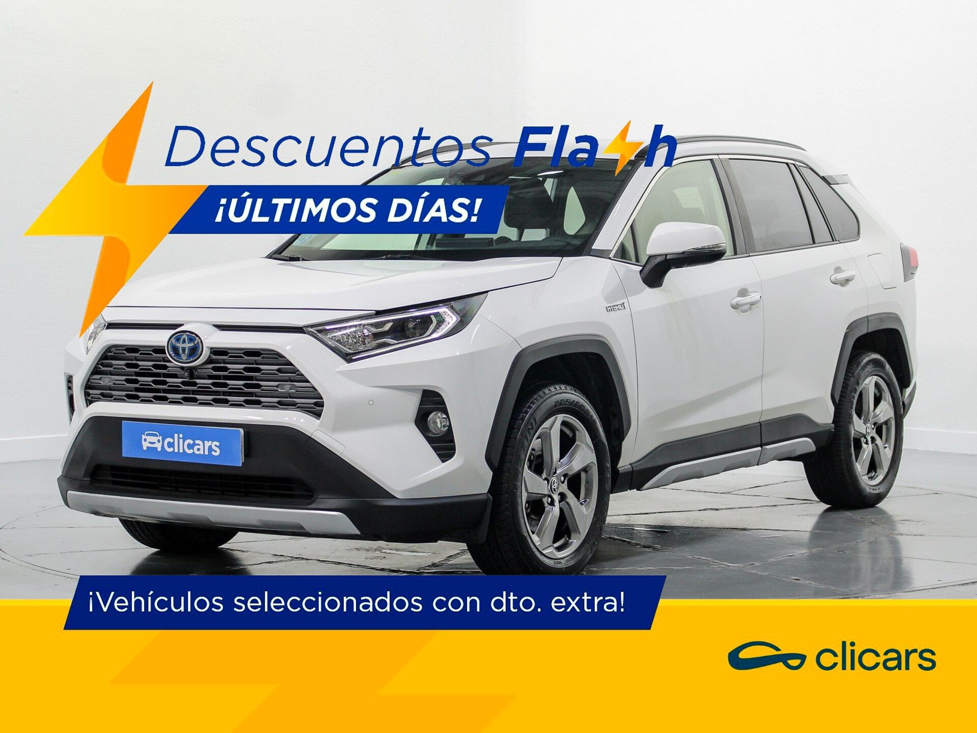 Imagen de TOYOTA RAV-4