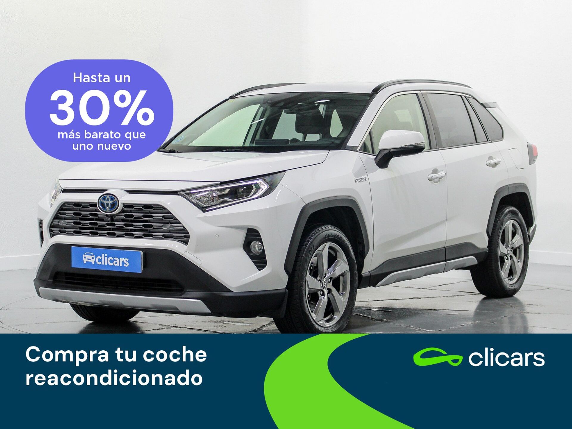 Imagen de TOYOTA RAV-4
