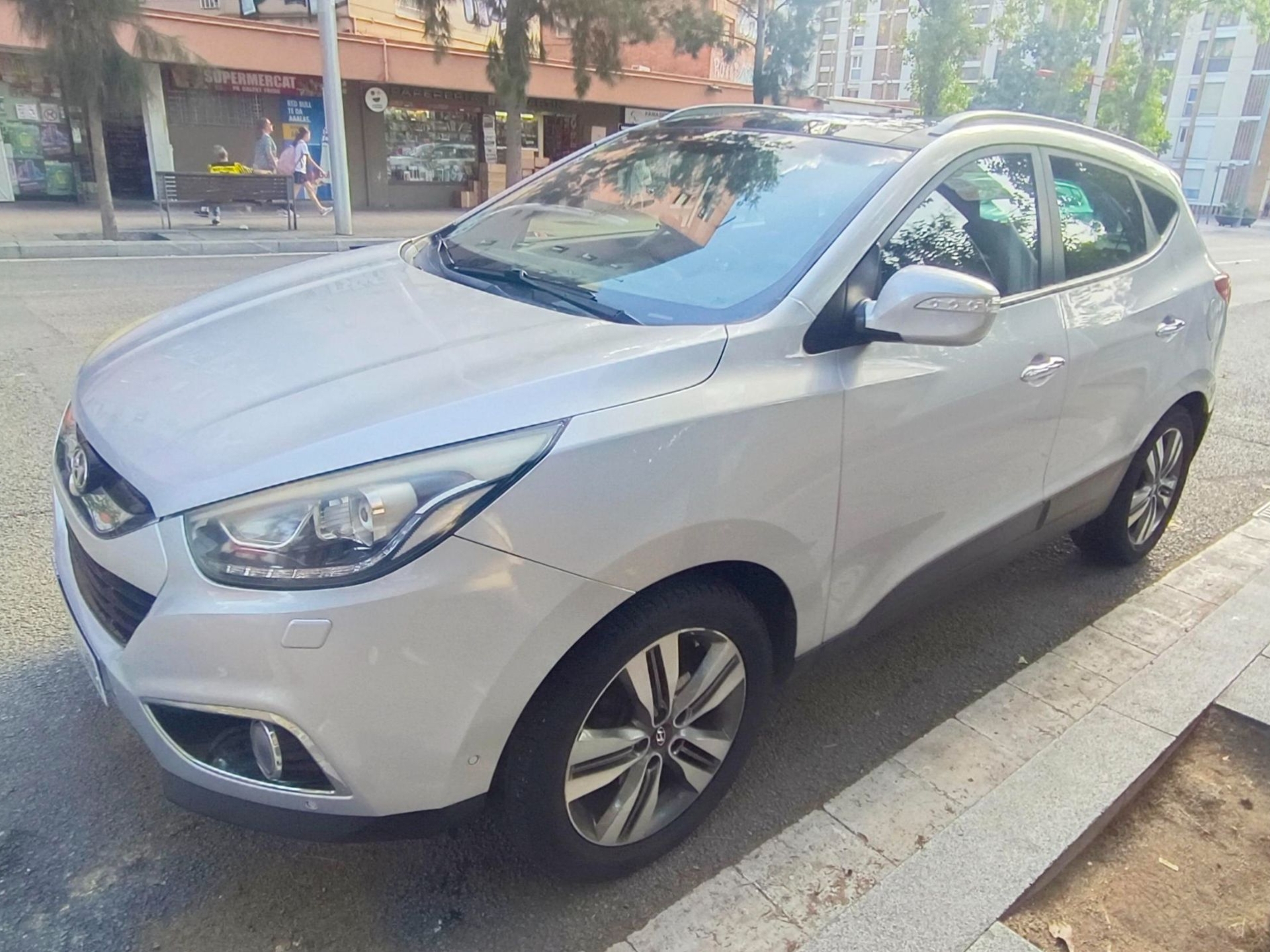 Imagen de HYUNDAI ix35
