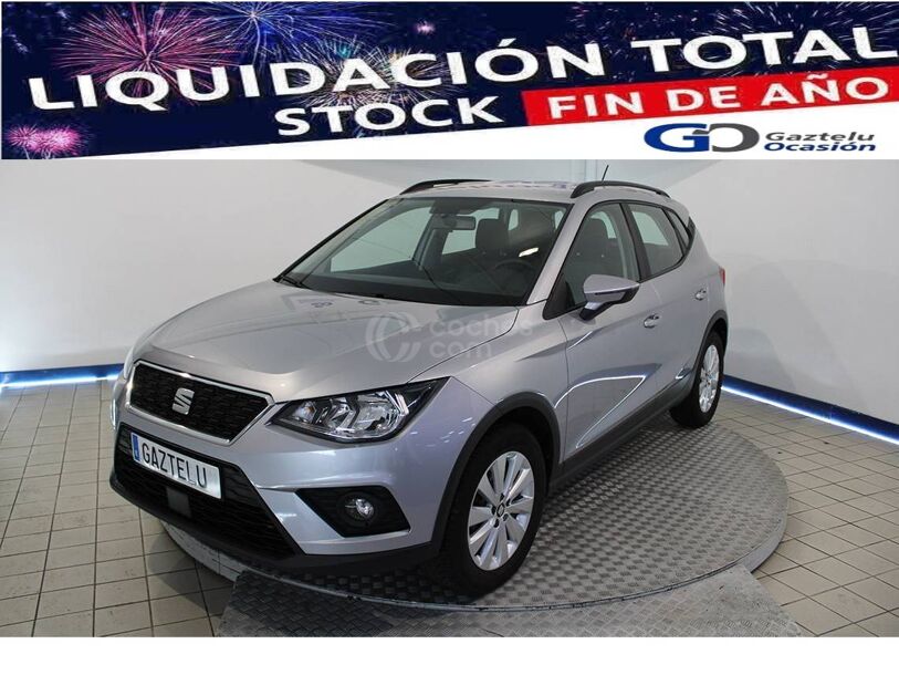 Foto del SEAT Arona 1.0 TSI Ecomotive S&S Style DSG7 115