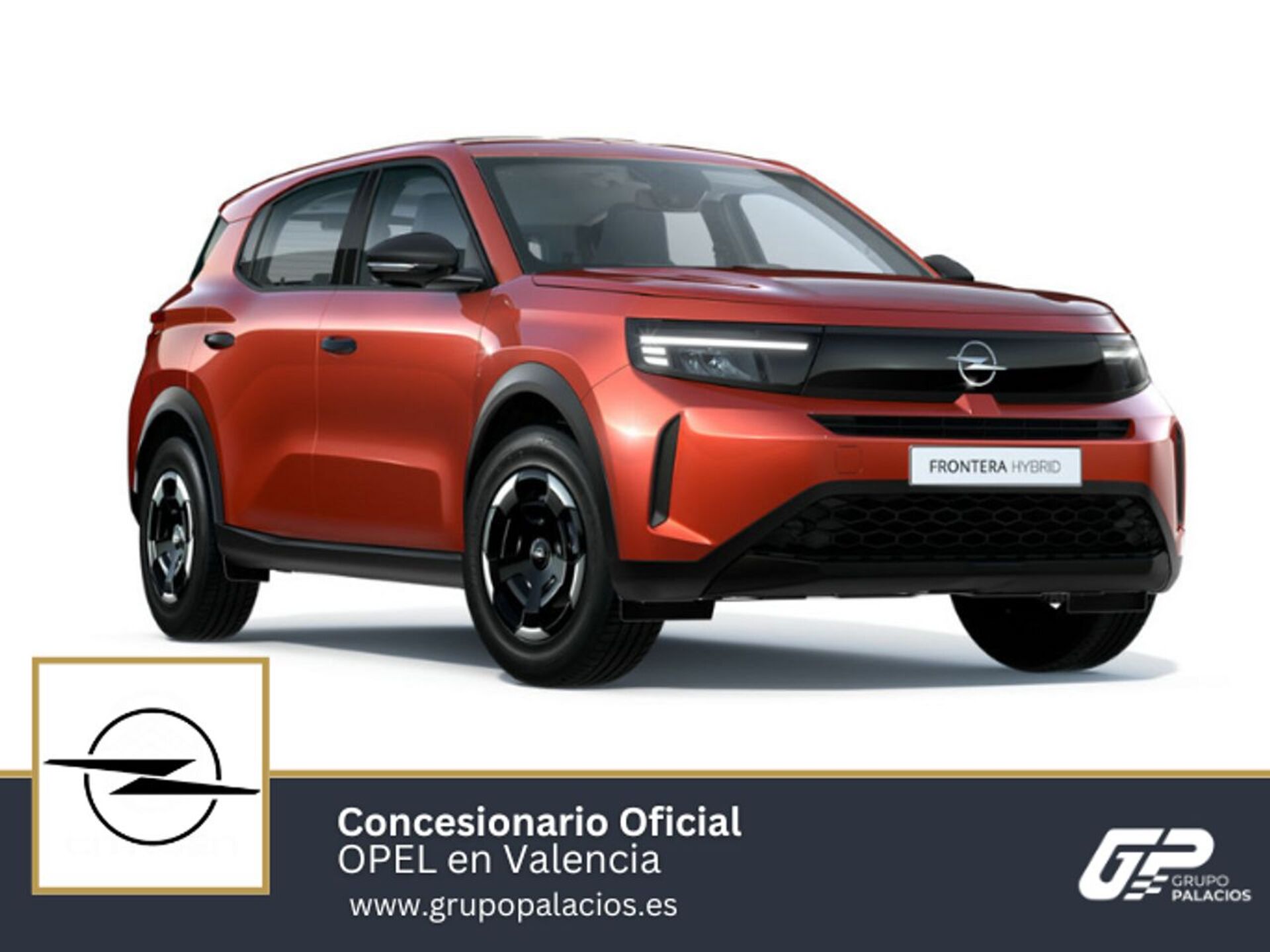 Imagen de OPEL Frontera