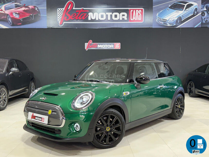 Foto del MINI Mini Cooper SE