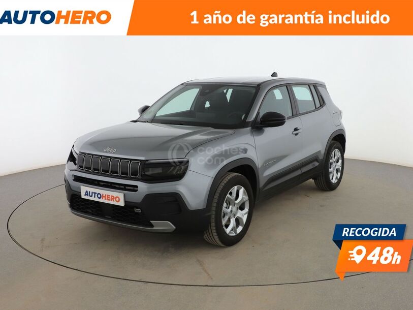 Foto del JEEP Avenger 1.2 Summit