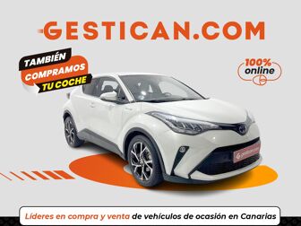 Imagen de TOYOTA C-HR 125H Active