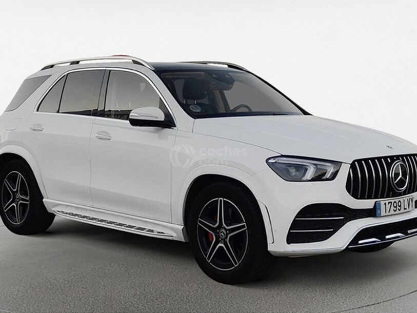 Foto del MERCEDES Clase GLE GLE 350de 4Matic Aut.