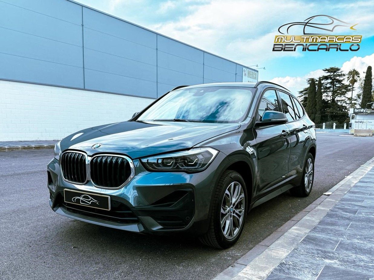 BMW X1 (sDrive 18iA) en Castellón
