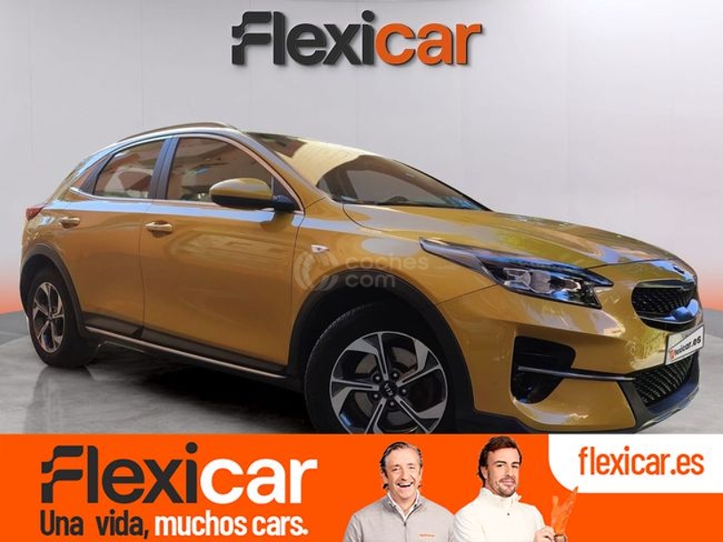 Foto del KIA XCeed 1.0 T-GDi Eco-Dynamics Business