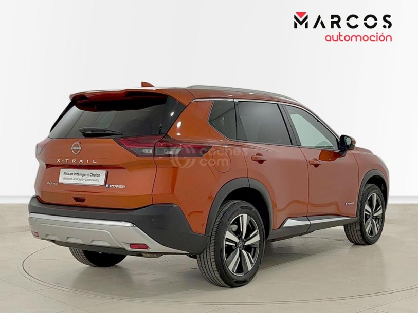Foto del NISSAN X-Trail 1.5 e-Power Tekna e-4orce 4x4 5pl. 158kW