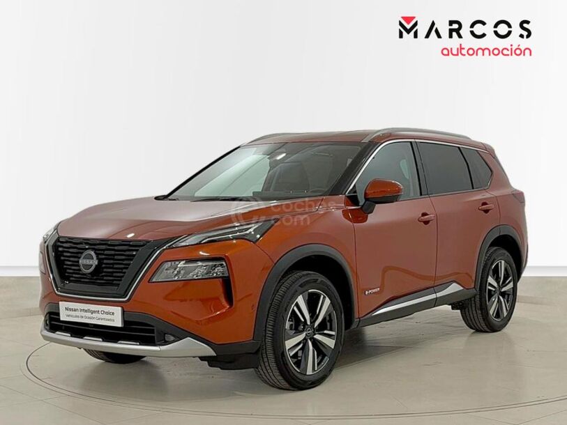 Foto del NISSAN X-Trail 1.5 e-Power N-Connecta 4x2 5pl. 152kW