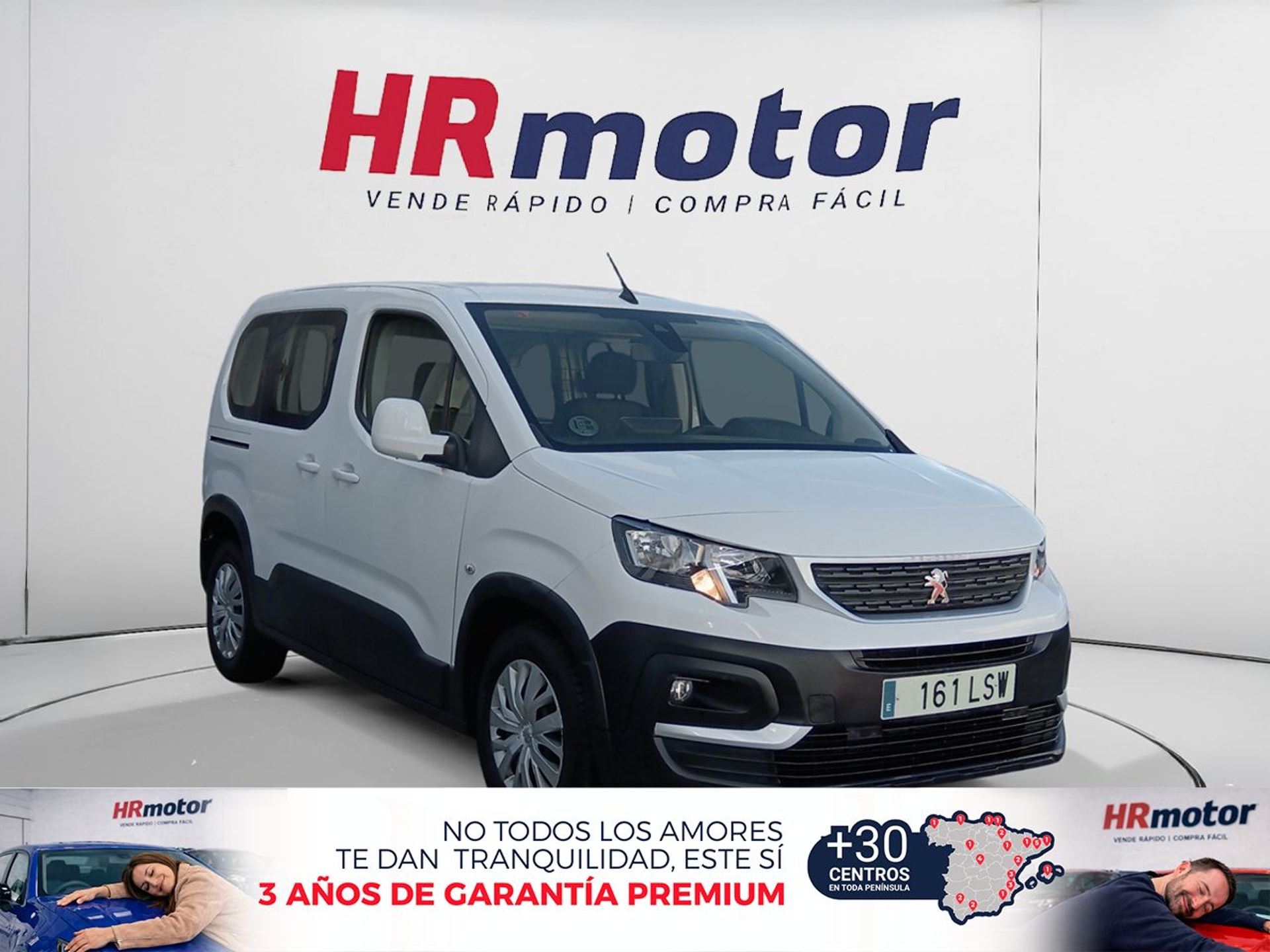 Imagen de PEUGEOT Rifter
