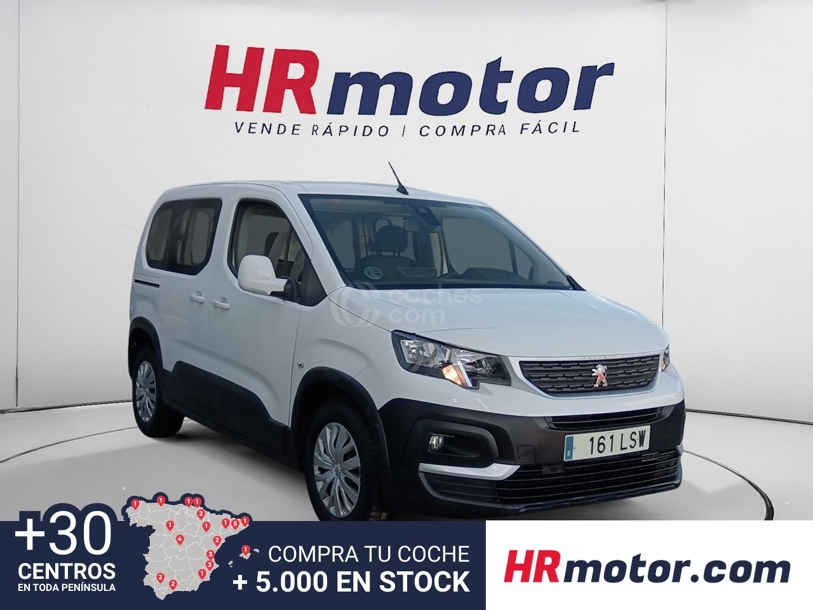 Foto del PEUGEOT Rifter 1.2 PureTech S&S Standard Active Pack 110