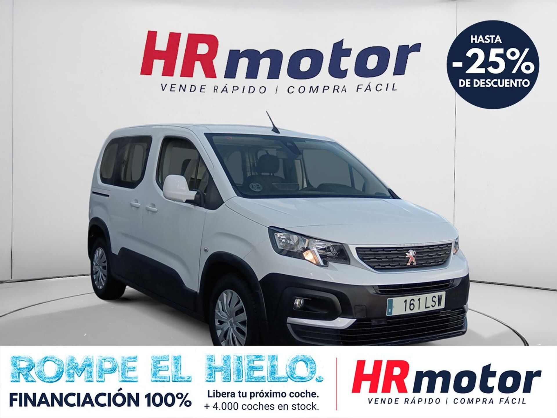 Imagen 1 de PEUGEOT Rifter