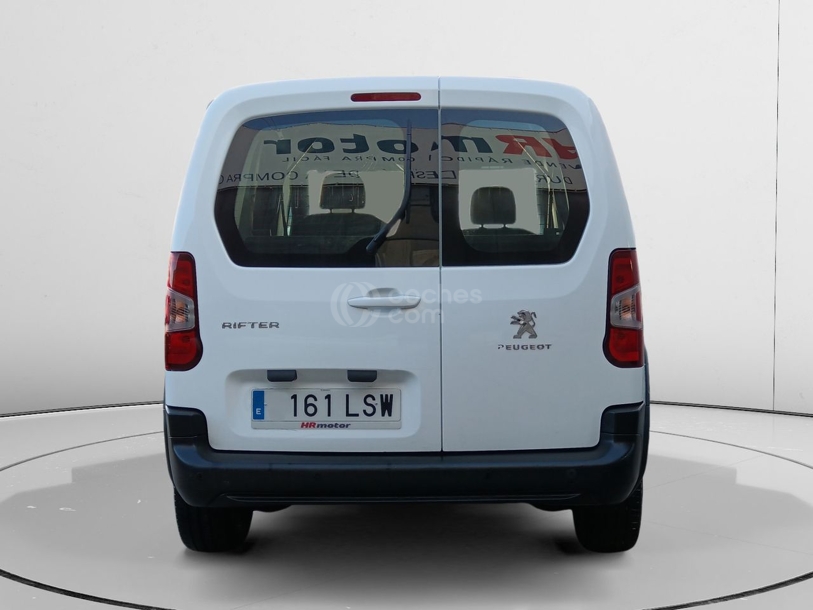 Foto del PEUGEOT Rifter 1.2 PureTech S&S Standard Active Pack 110