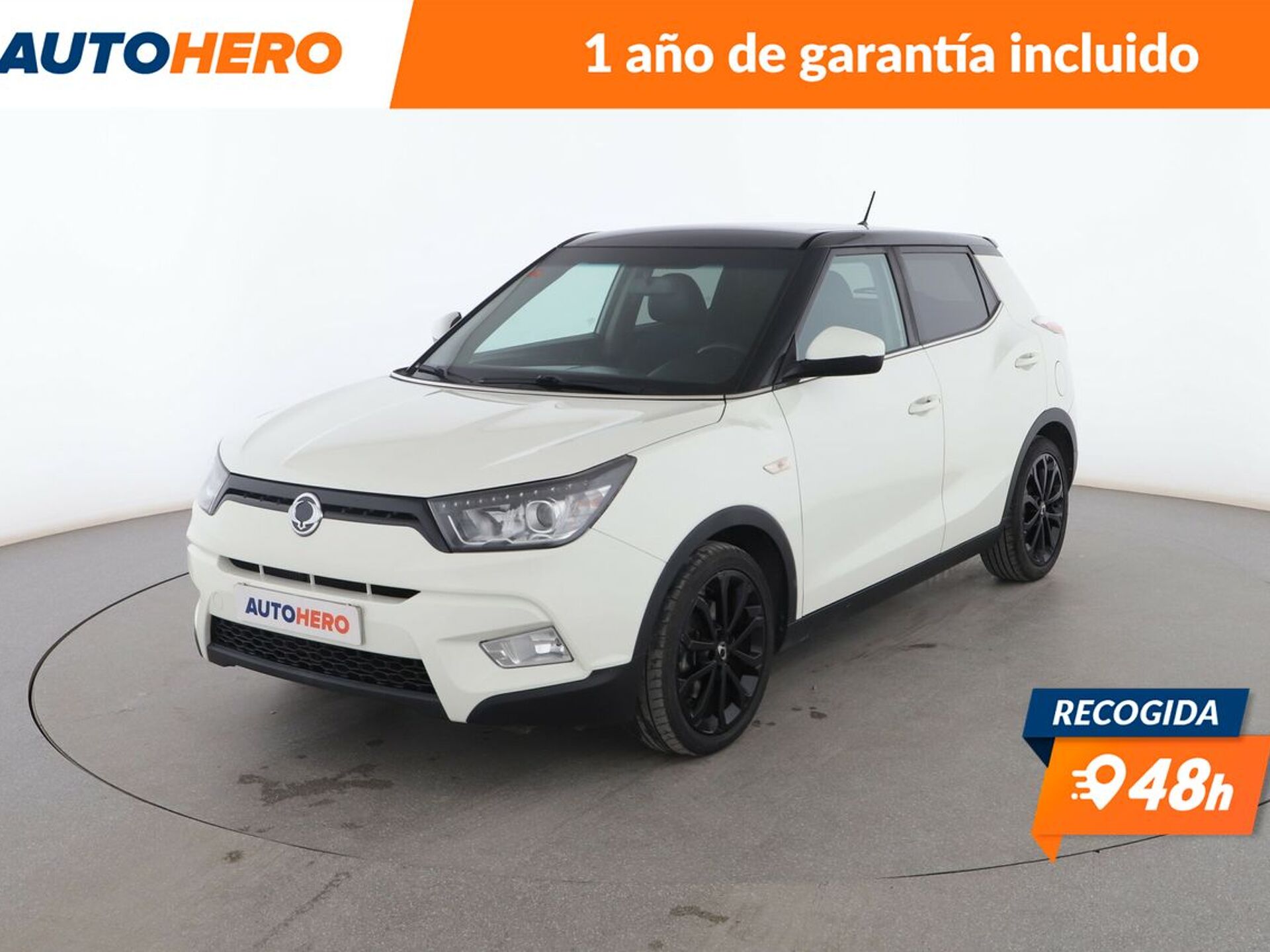 Imagen de SSANGYONG KGM Tivoli
