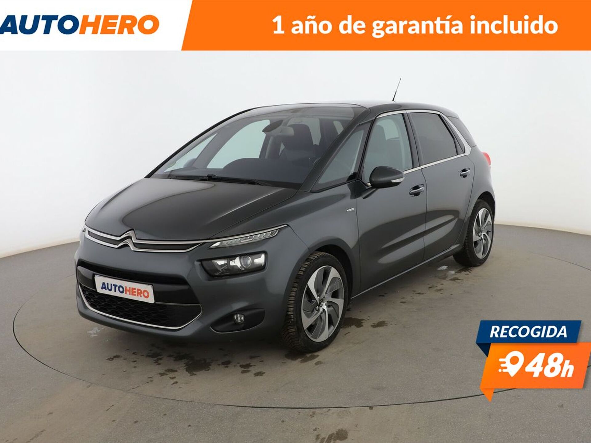 Imagen de CITROEN C4
