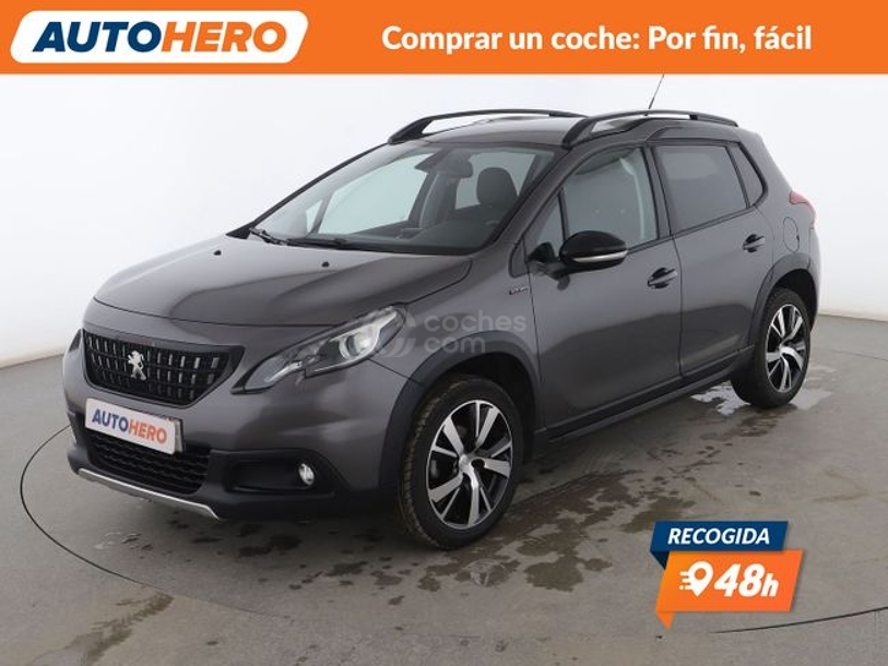 Foto del PEUGEOT 2008 1.5 BlueHDI S&S GT Line 100